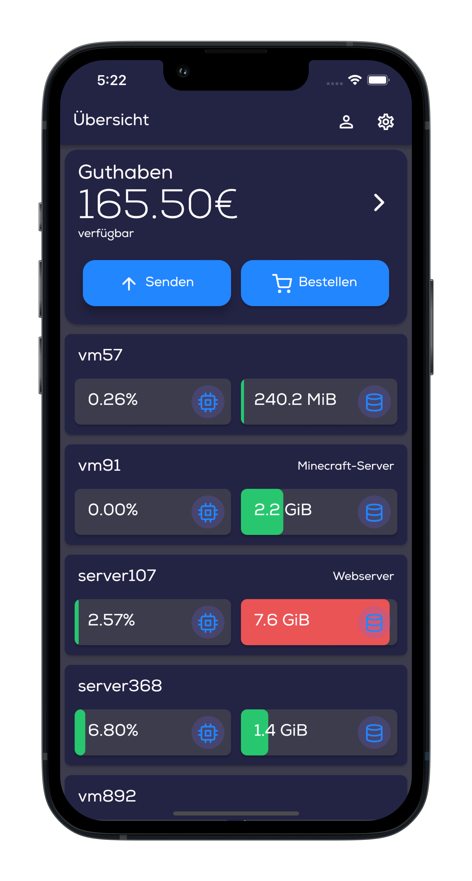 Tube Hosting App
